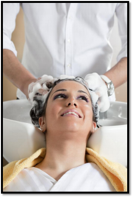 Head Lice Removal Service