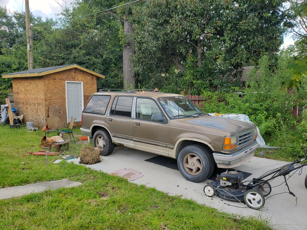 1991 Ford Explorer for sale