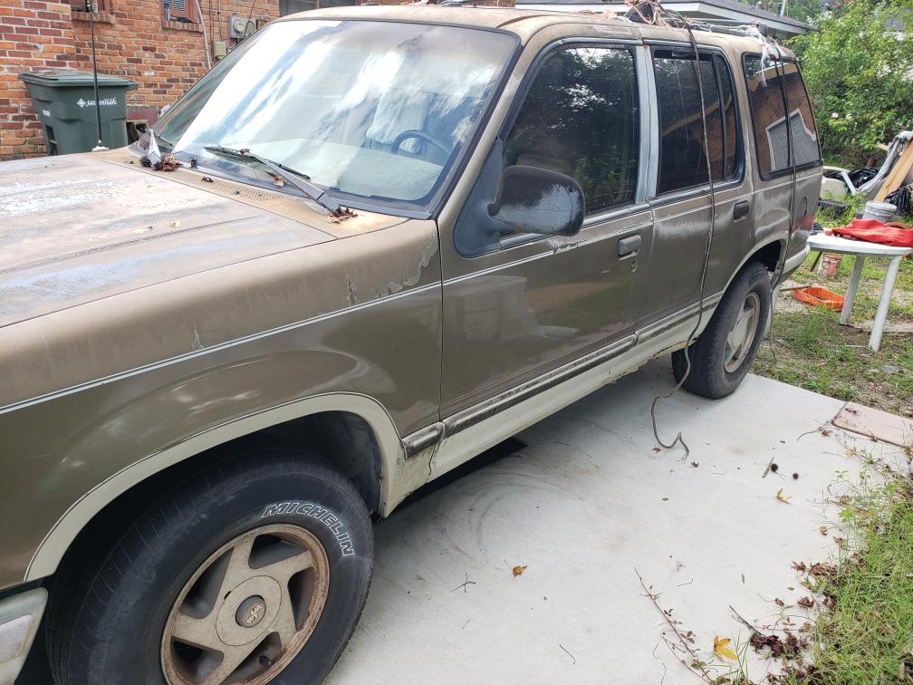 1991 Ford Explorer for sale