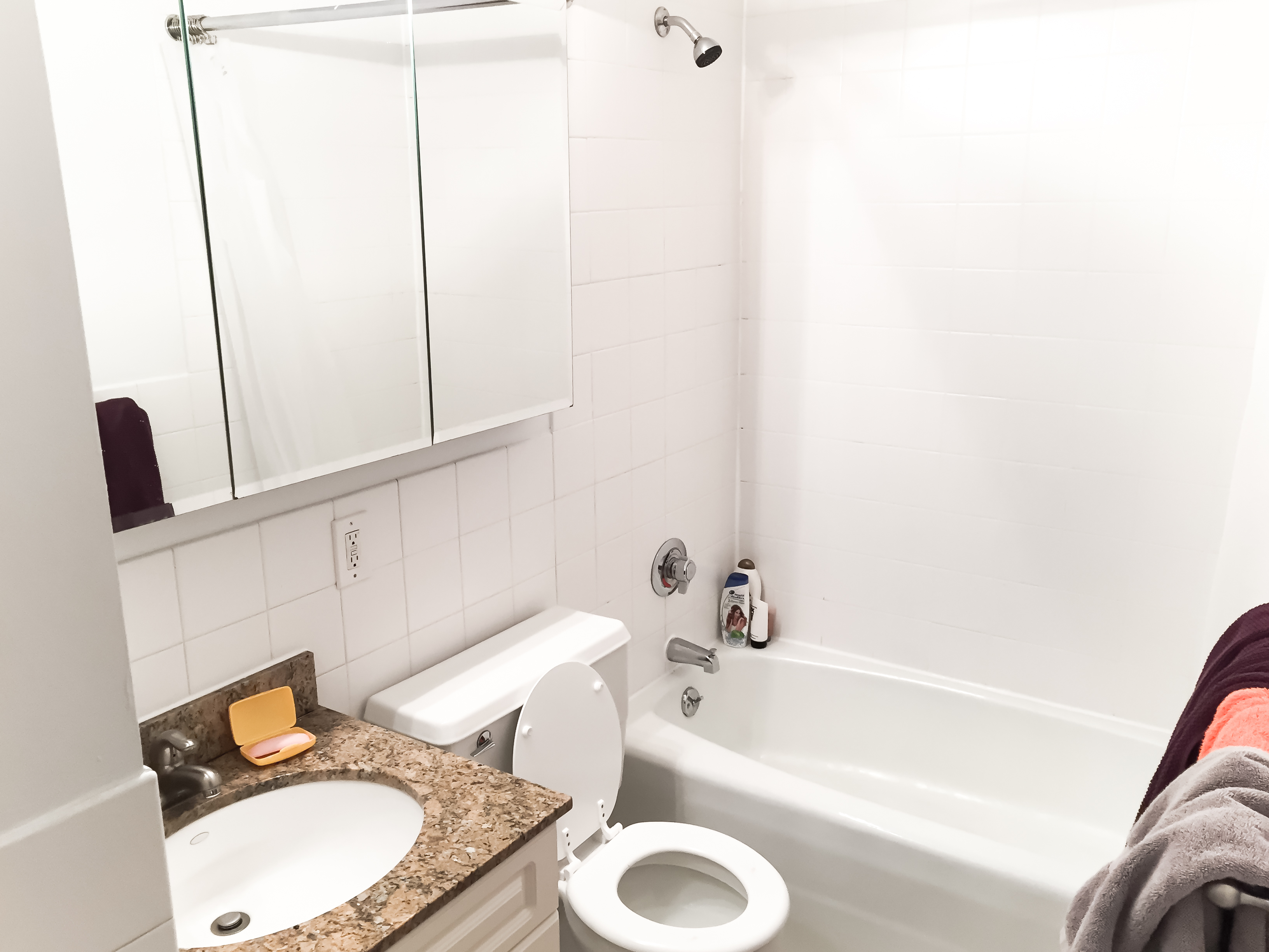 PLACE IN ROOM IN MANHATTAN FOR A LONG TERM STAY