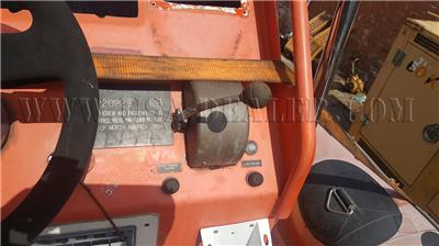 1994 ZODIAC HURRICANE H640D BOAT WITH TRAILER