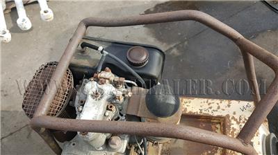 WACKER PLATE COMPACTOR