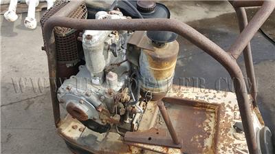 WACKER PLATE COMPACTOR