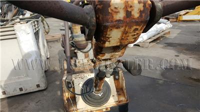 WACKER PLATE COMPACTOR