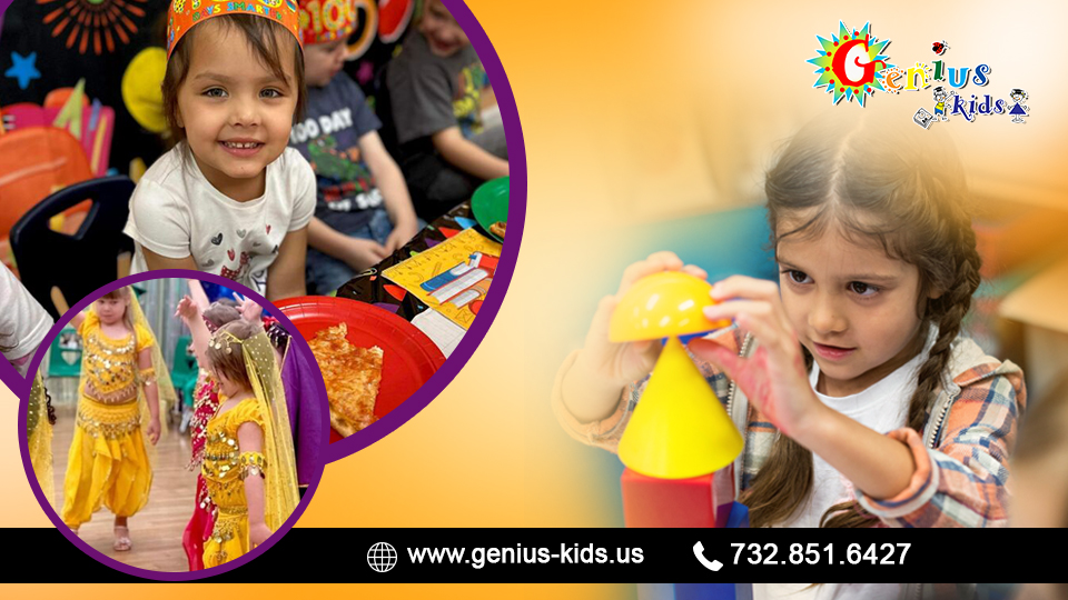 Finding the Perfect Child Daycare in Freehold, NJ - Genius Kids Academy