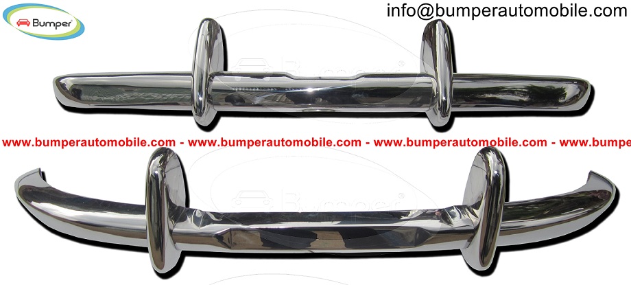 Datsun Roadster Fairlady (1962-1970) bumper