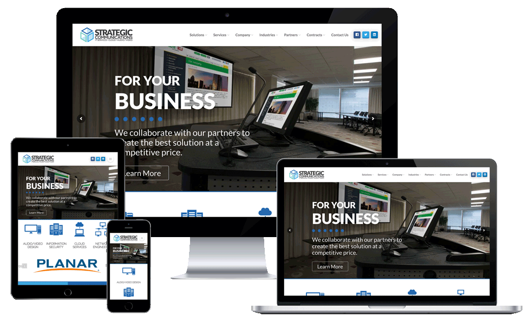 Creative and Modern Website Design Only 90$