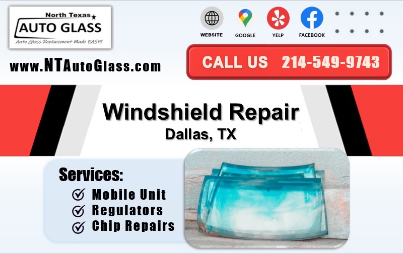 Windshield Repair Dallas, TX