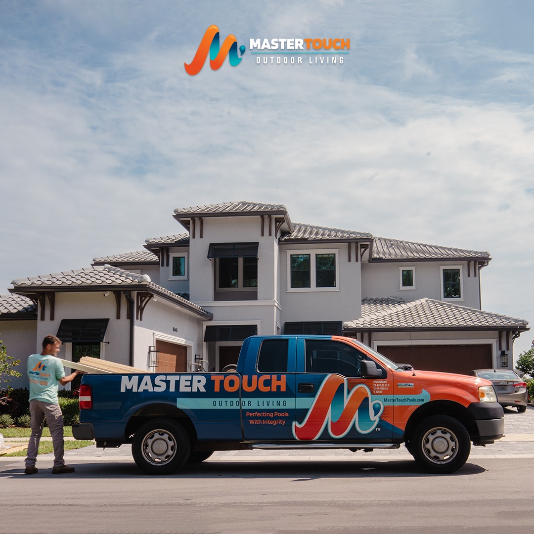 Master Touch Pool Services