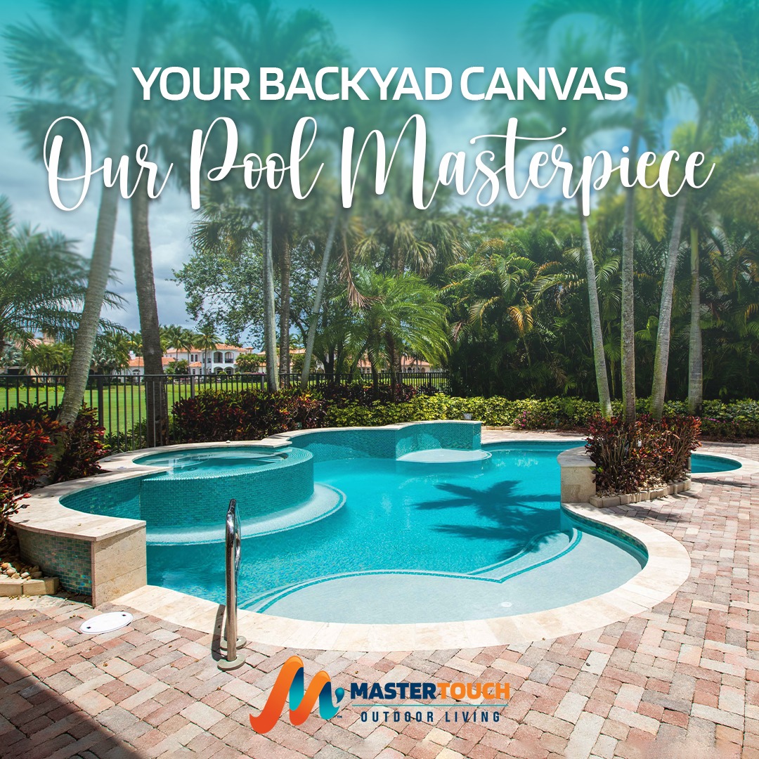 Master Touch Pool Services