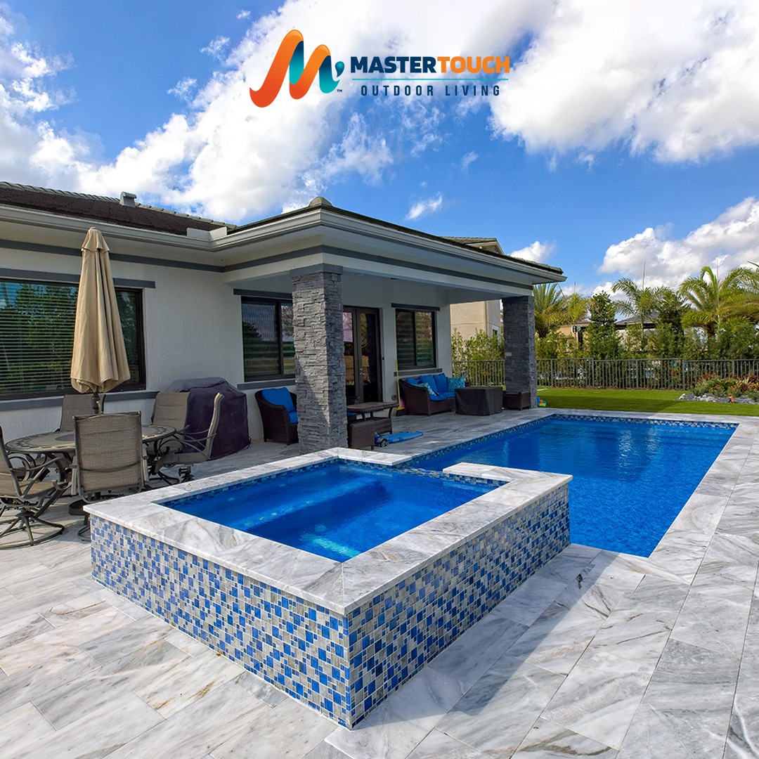 Master Touch Pool Services
