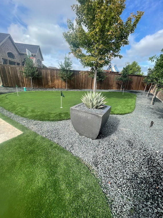 Artificial Turf and Design