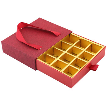 Get Creatively Innovative Custom Chocolate Box Packaging