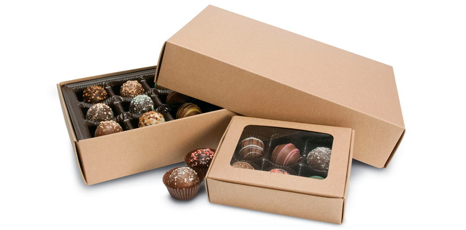 Get Creatively Innovative Custom Chocolate Box Packaging