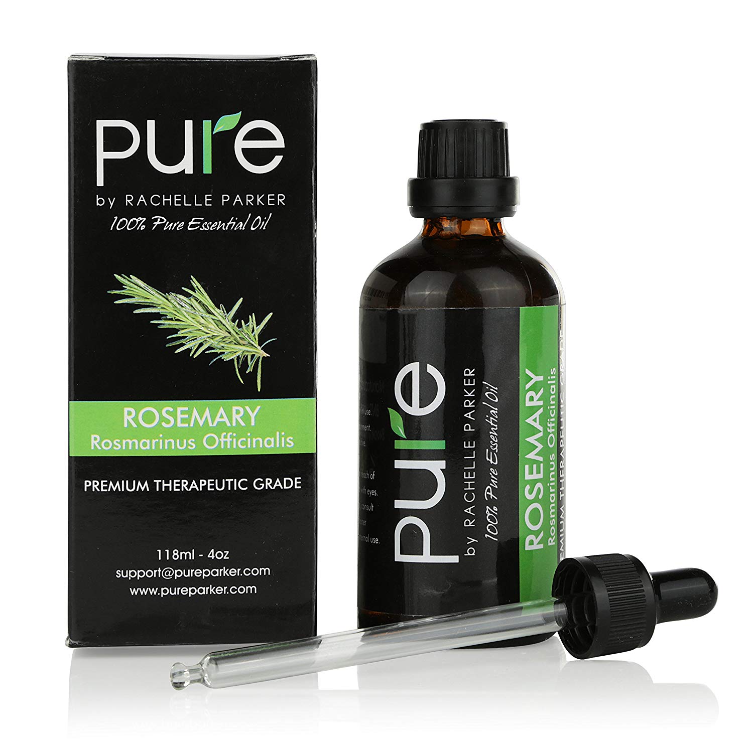 Pure Rosemary Essential Oil - Highest Quality Rosemary Oil Aromatherapy Essential Oil