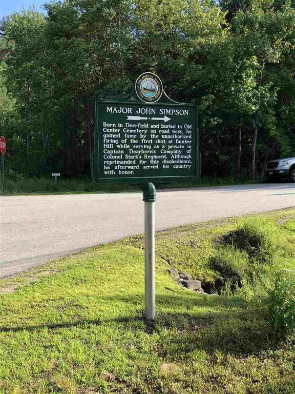 Rare opportunity to own over 28 acres in extremely desirable Deerfield.