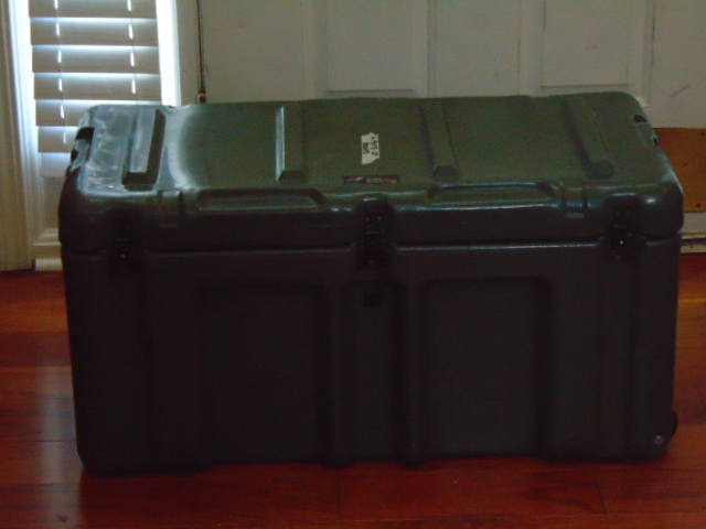 Military Grade trunks