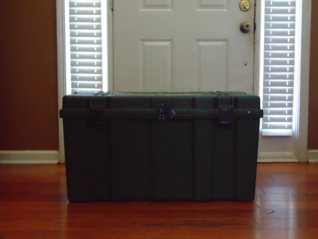 Military Grade trunks