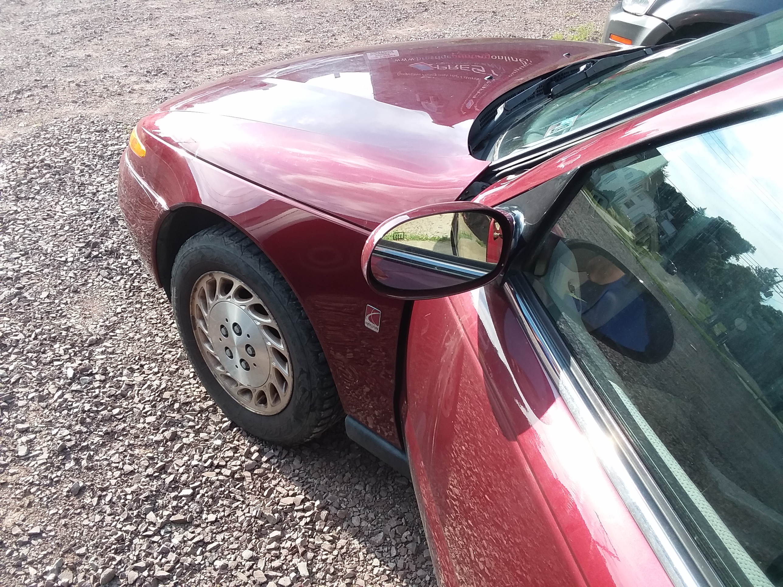 2001 saturn L series 200