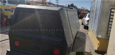 1996 INGERSOLL RAND P185WJD AIR COMPRESSOR