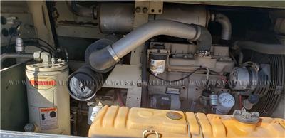 1996 INGERSOLL RAND P185WJD AIR COMPRESSOR