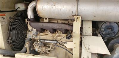 1996 INGERSOLL RAND P185WJD AIR COMPRESSOR