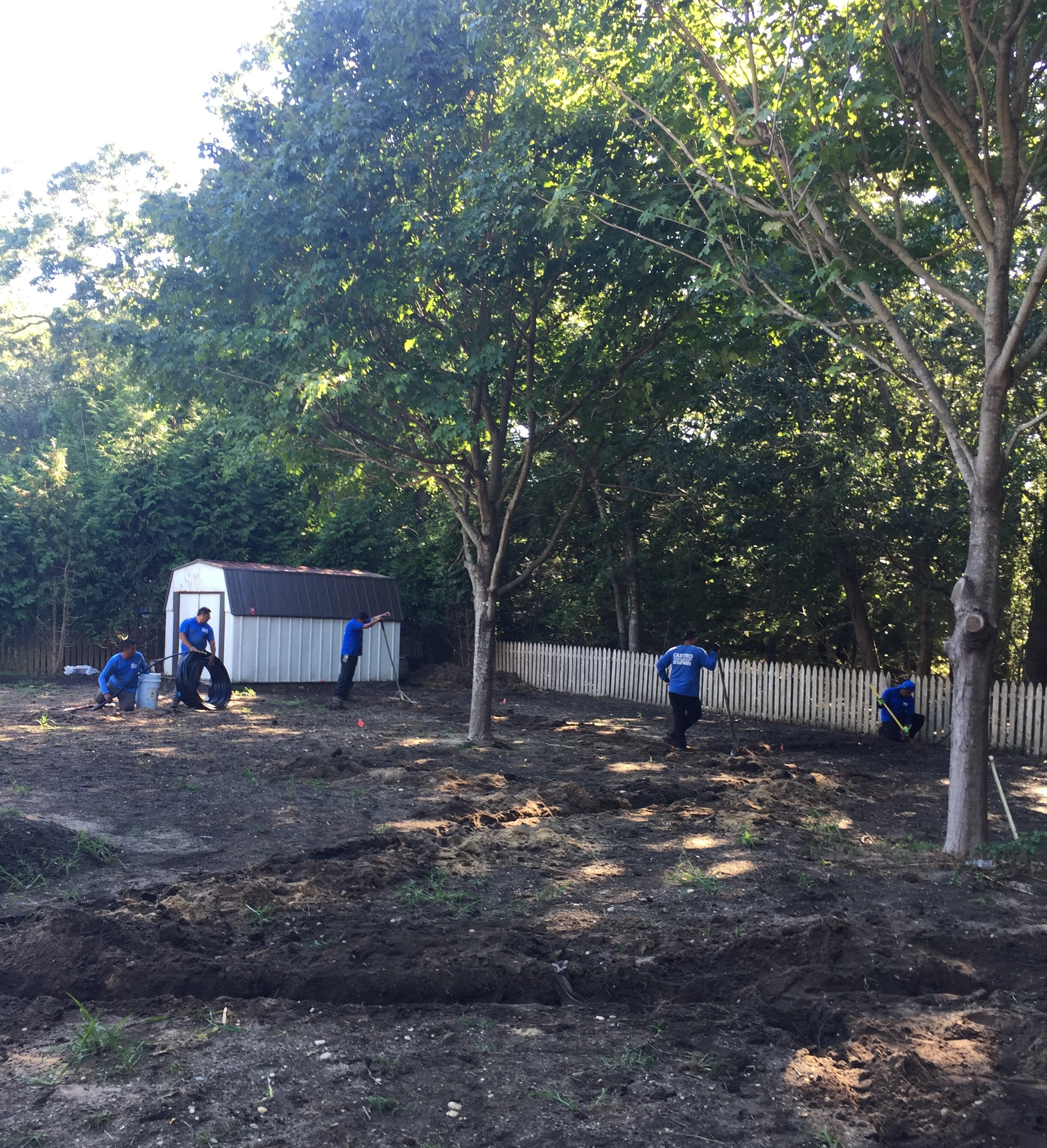 Castro Landscaping