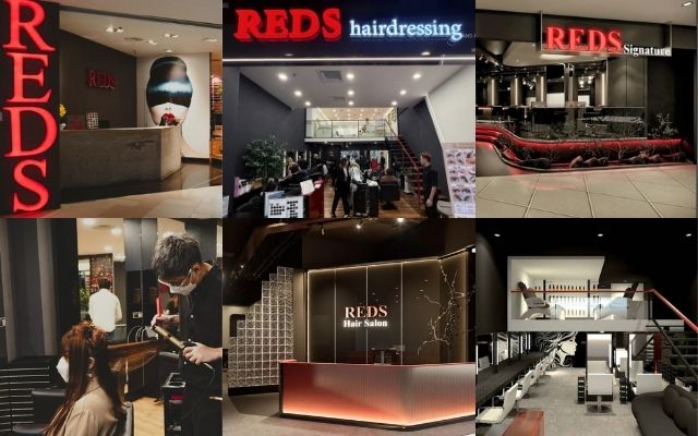 REDS Hair Salon KSL @ KSL City Mall