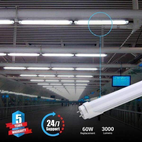 High Performance Ballast Compatible T8 4FT Led Tube- on sale