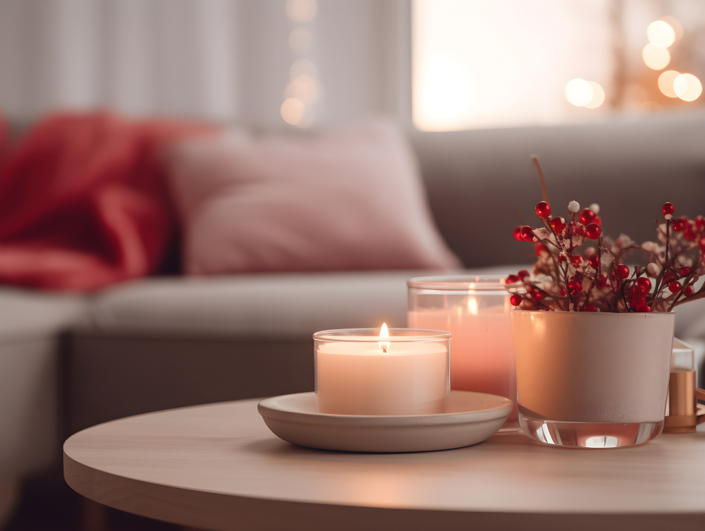 Jackson Vaughn Co's High-Quality Scented Candles