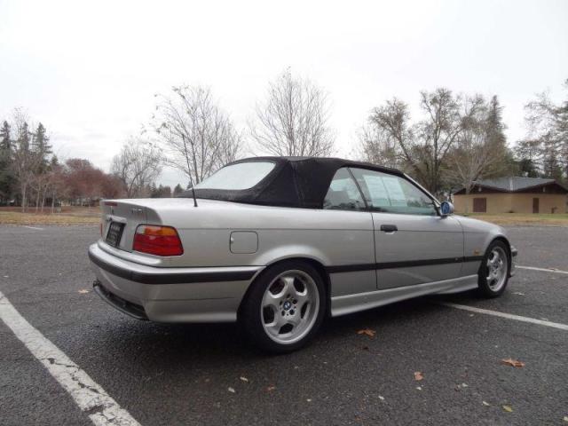 1998 BMW M3 Convertible Turlock
