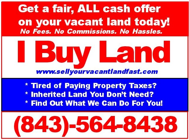 I Buy Land