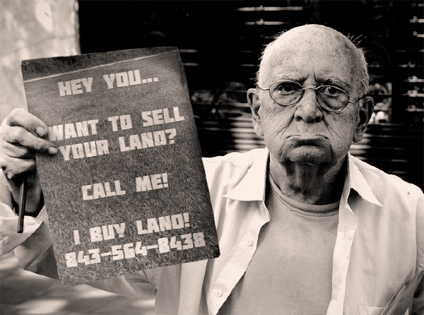 I Buy Land