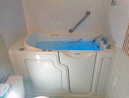 NEW SAFE STEP TUB