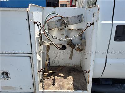 2004 FORD F450 WELDING TRUCK
