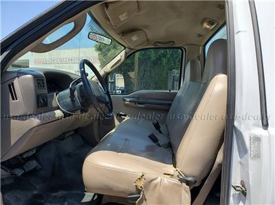 2004 FORD F450 WELDING TRUCK