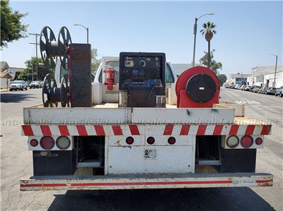 2004 FORD F450 WELDING TRUCK