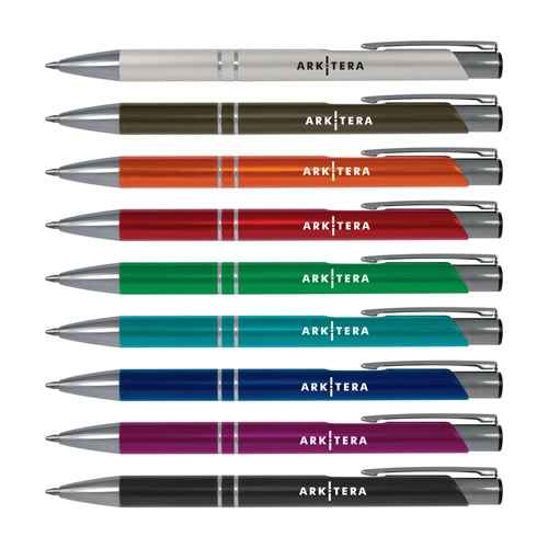 Order Custom Metal Pens From Papachina