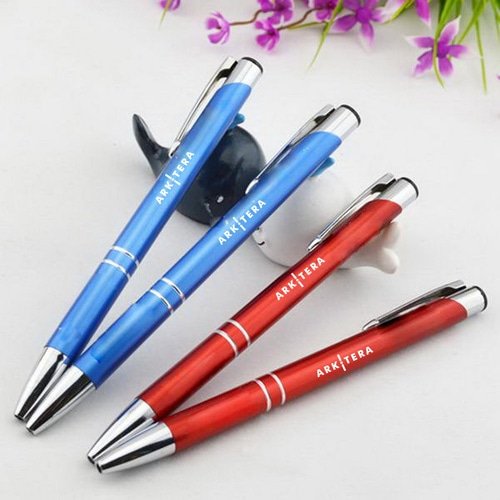 Order Custom Metal Pens From Papachina