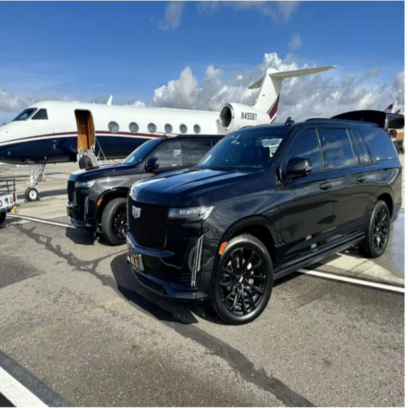MG Luxury Limo - Limousine Service Company in Houston TX