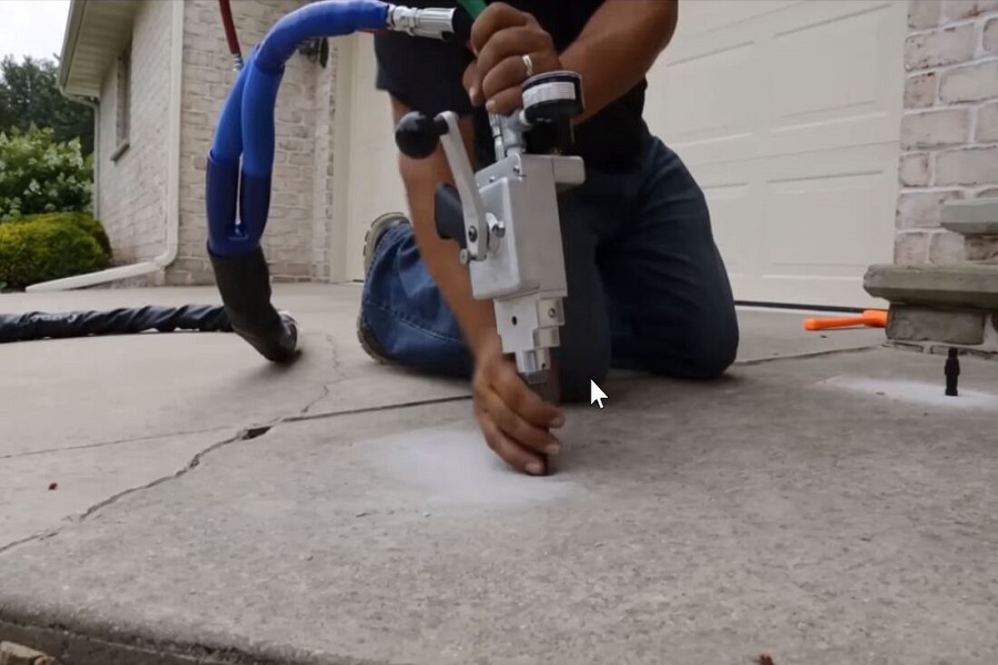 GL Hunt Foundation Repair Of Decatur