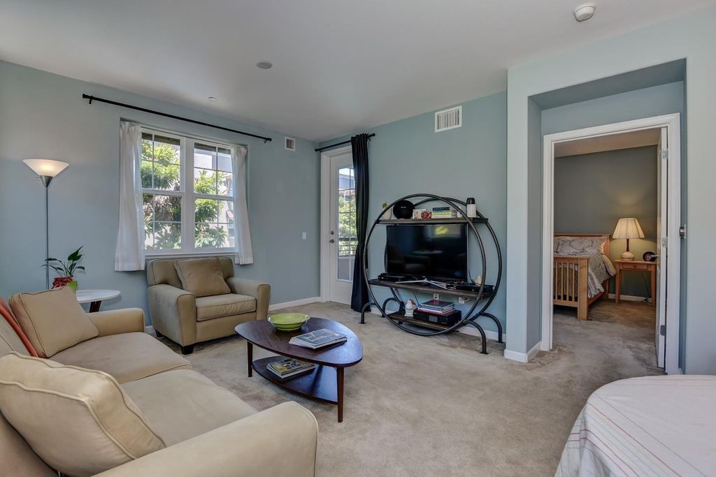 San Jose, 1 bed, 1 bath for rent