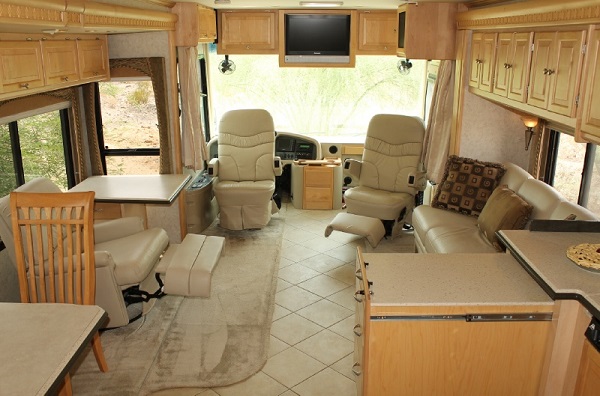 2006 Tiffin Phaeton 40QSH 40ft 4 Slide 350hp Diesel Xtra Clean