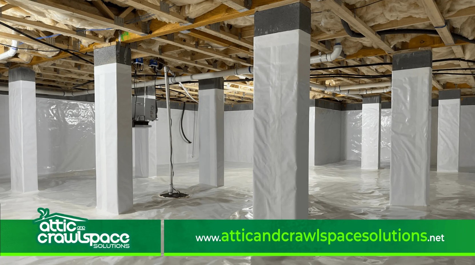 Attic and Crawl Space Solutions