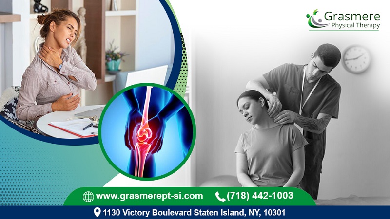 Pain Management, Pain Doctor Near Me - Grasmere PT