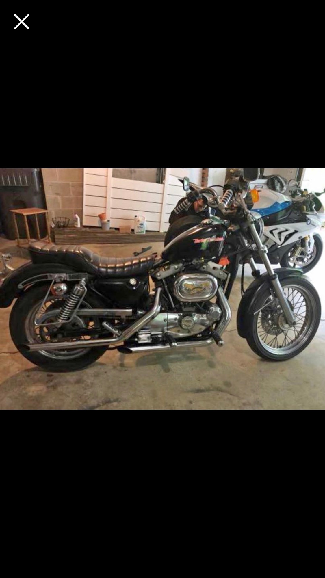 Sportster History 1980 1985