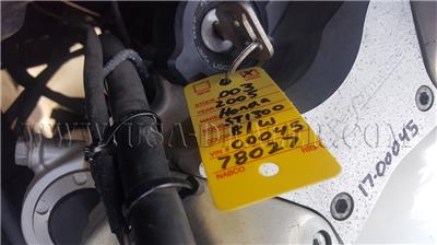 2005 HONDA ST1300-PA MOTORCYCLE