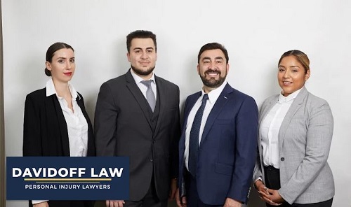 Davidoff Law Personal Injury Lawyers