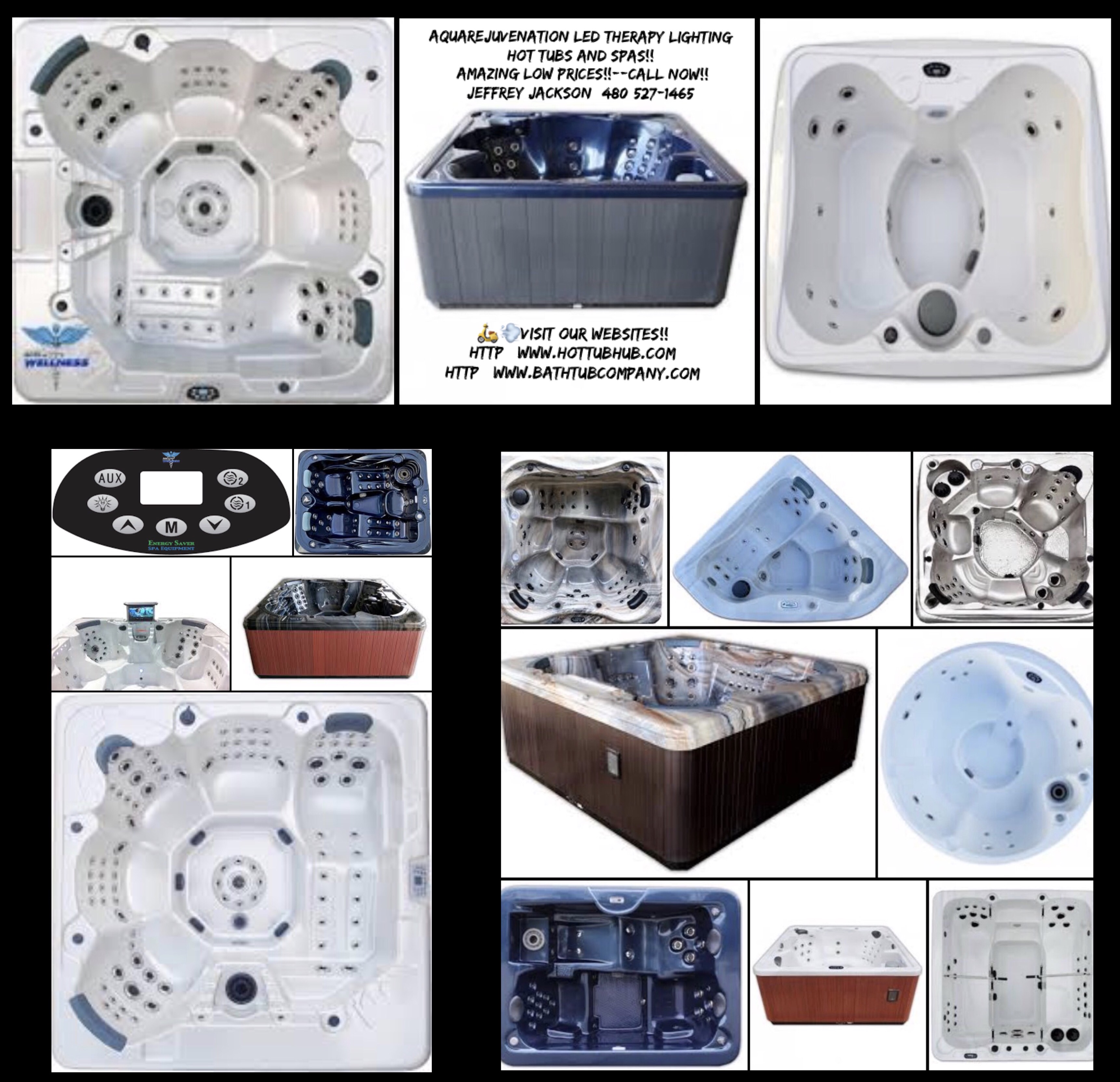 HotTubs & Bathtubs 40-60% OFF !! Apply for Financing.. Call Now!!