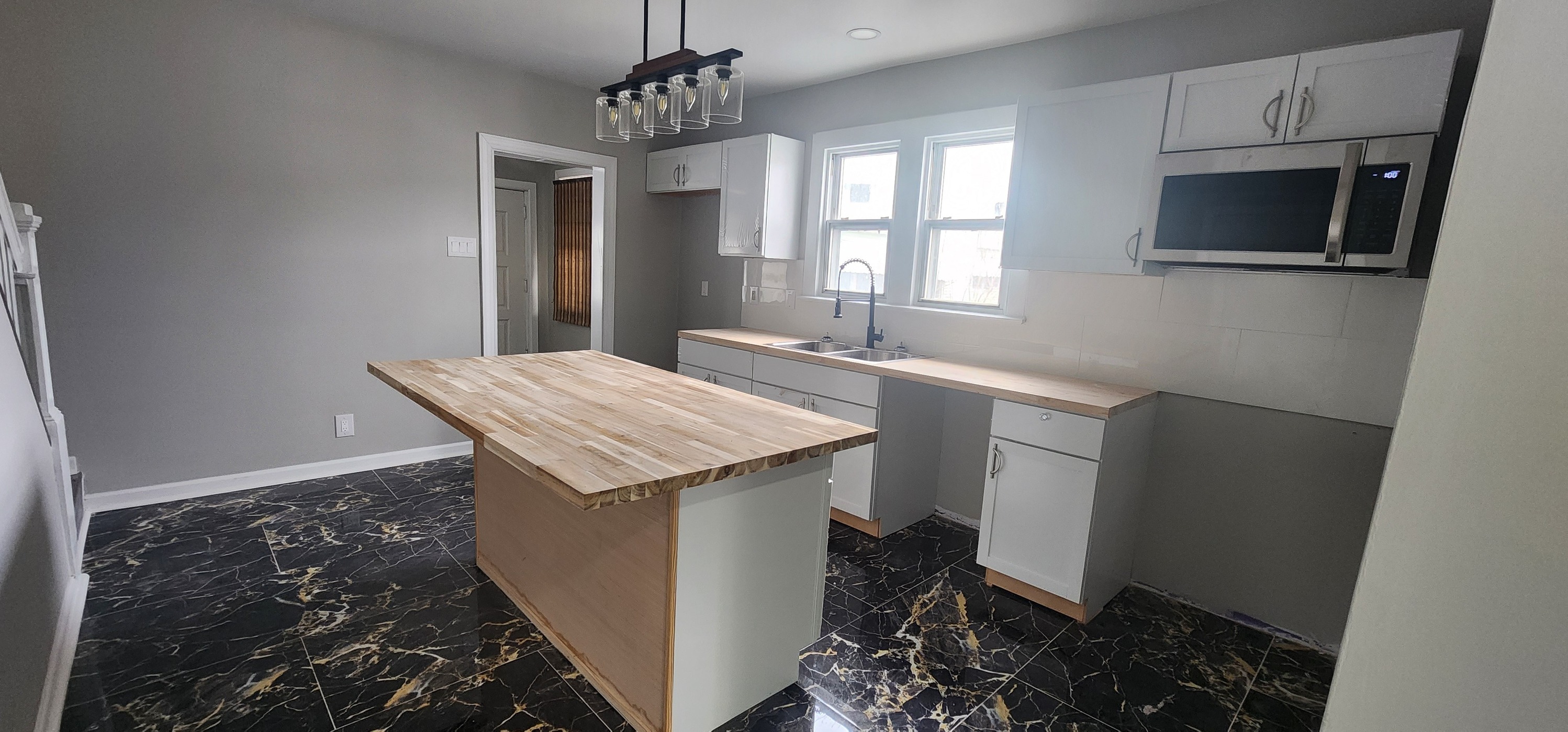 Alexander Property Renovation